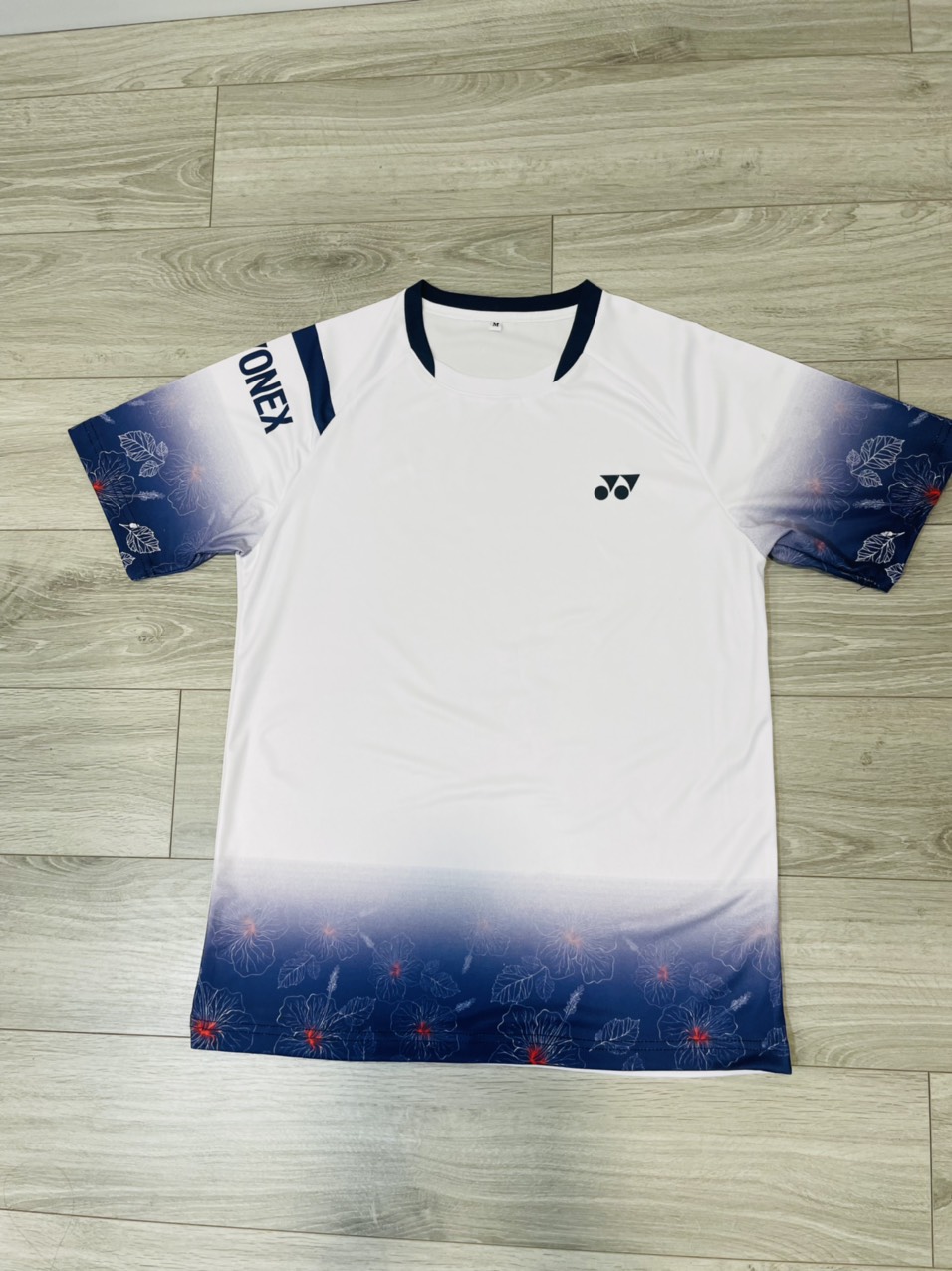 Áo cầu lông yonex mã 001