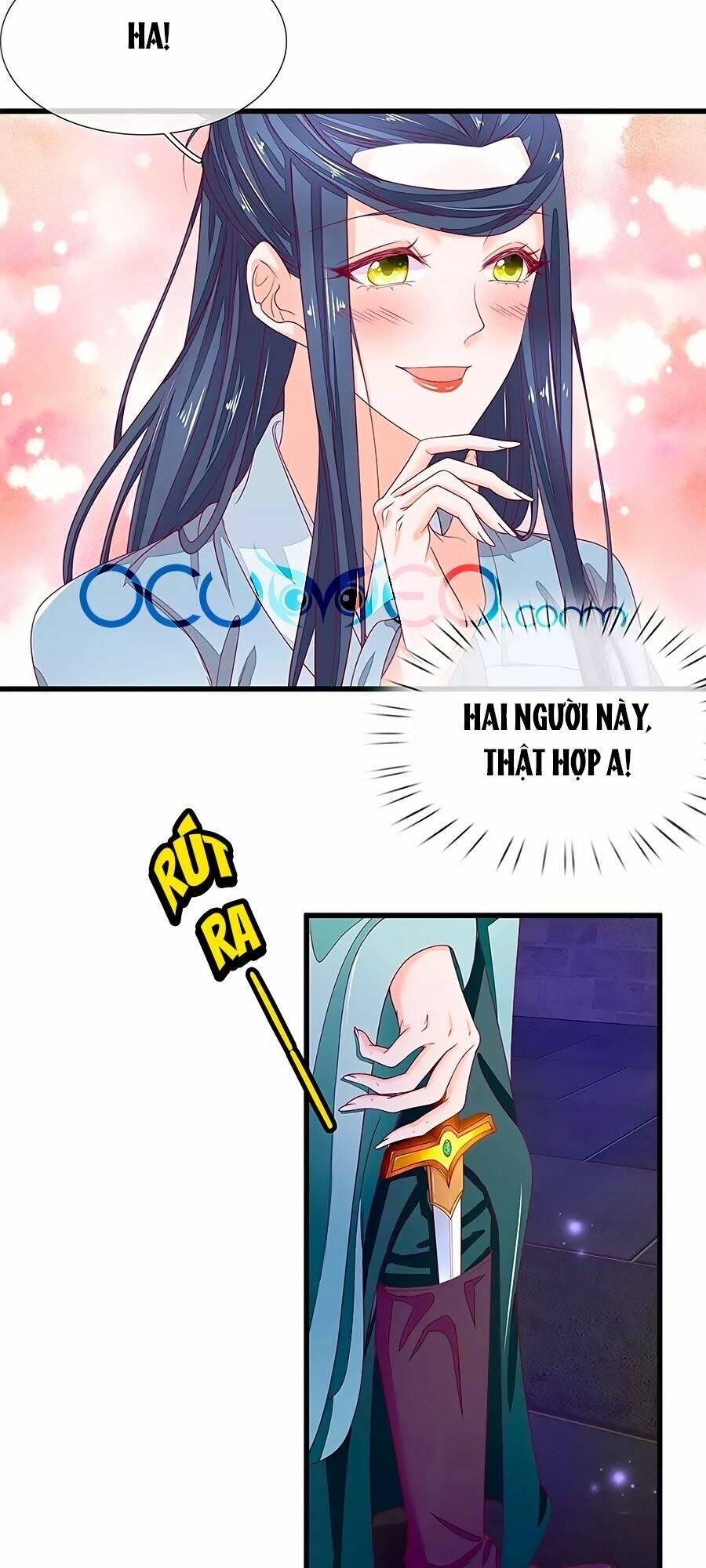 y hậu lệ thiên chapter 84 9