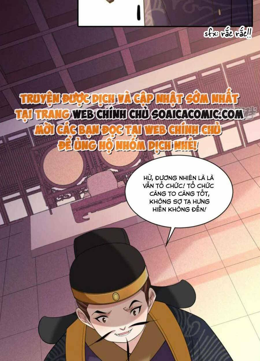 tướng quân, bổn phi không nhận sủng chapter 41 50