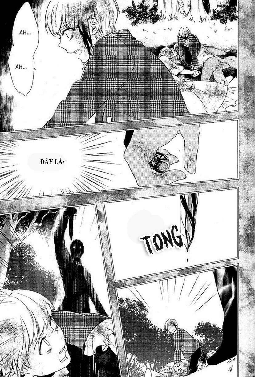 phong ấn triệu hồi ác quỷ dantalion chapter 33 24