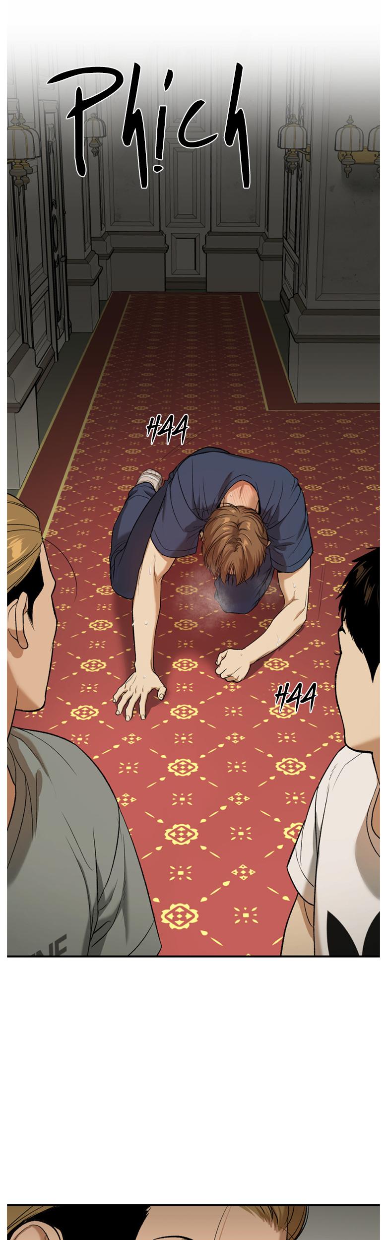 điềm rủi chapter 37 38