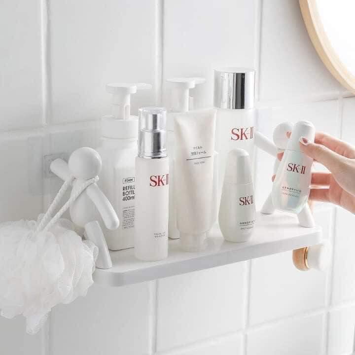 KỆ ĐỂ ĐỒ NHÀ TẮM, NHÀ BẾP HÌNH NGƯỜI