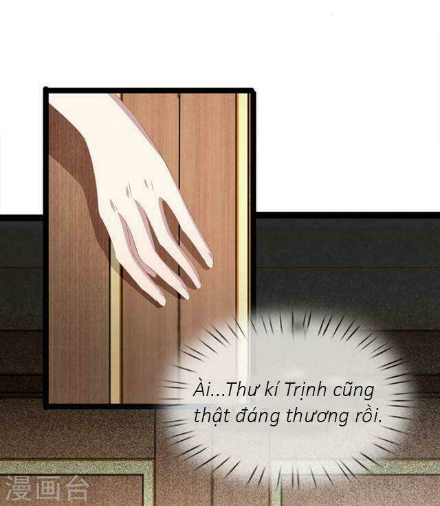 quỷ vương hai mặt quấn lấy tôi chapter 33 5