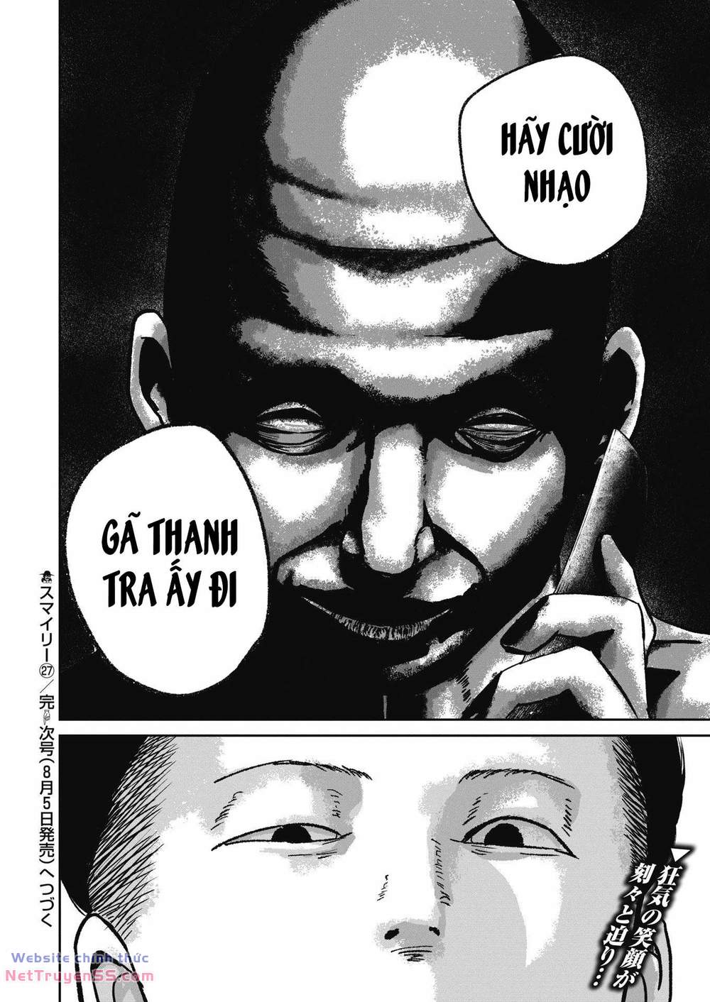 smiley - cười lên m chapter 27 21