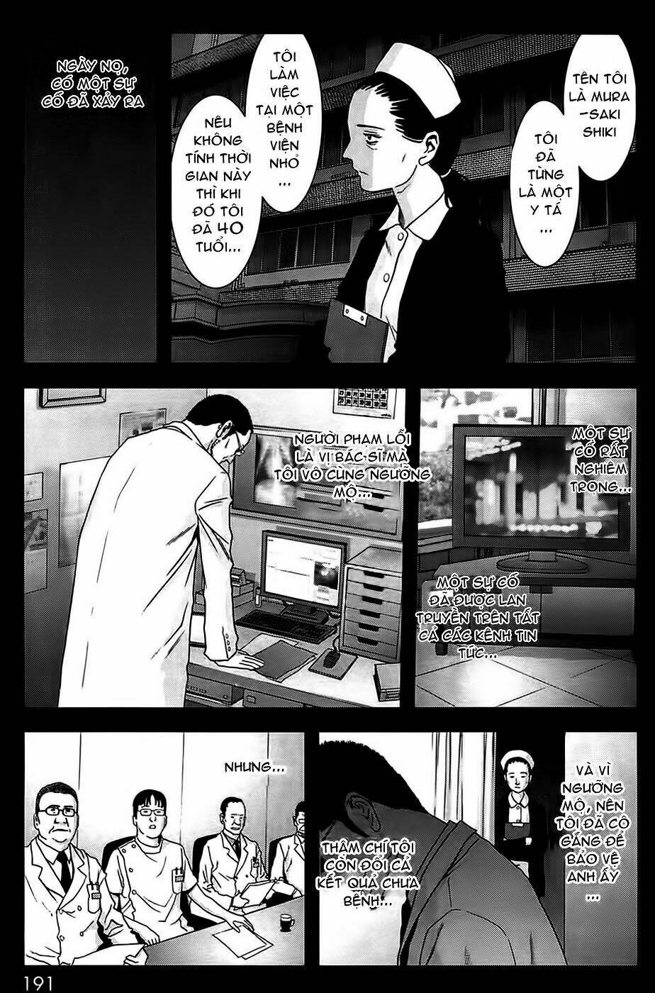 cuộc chiến sinh tồn chapter 37 15