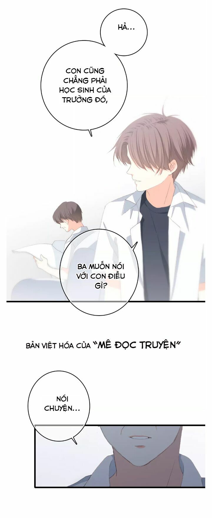 Con Tim Rung Động chapter 35 - Trang 31