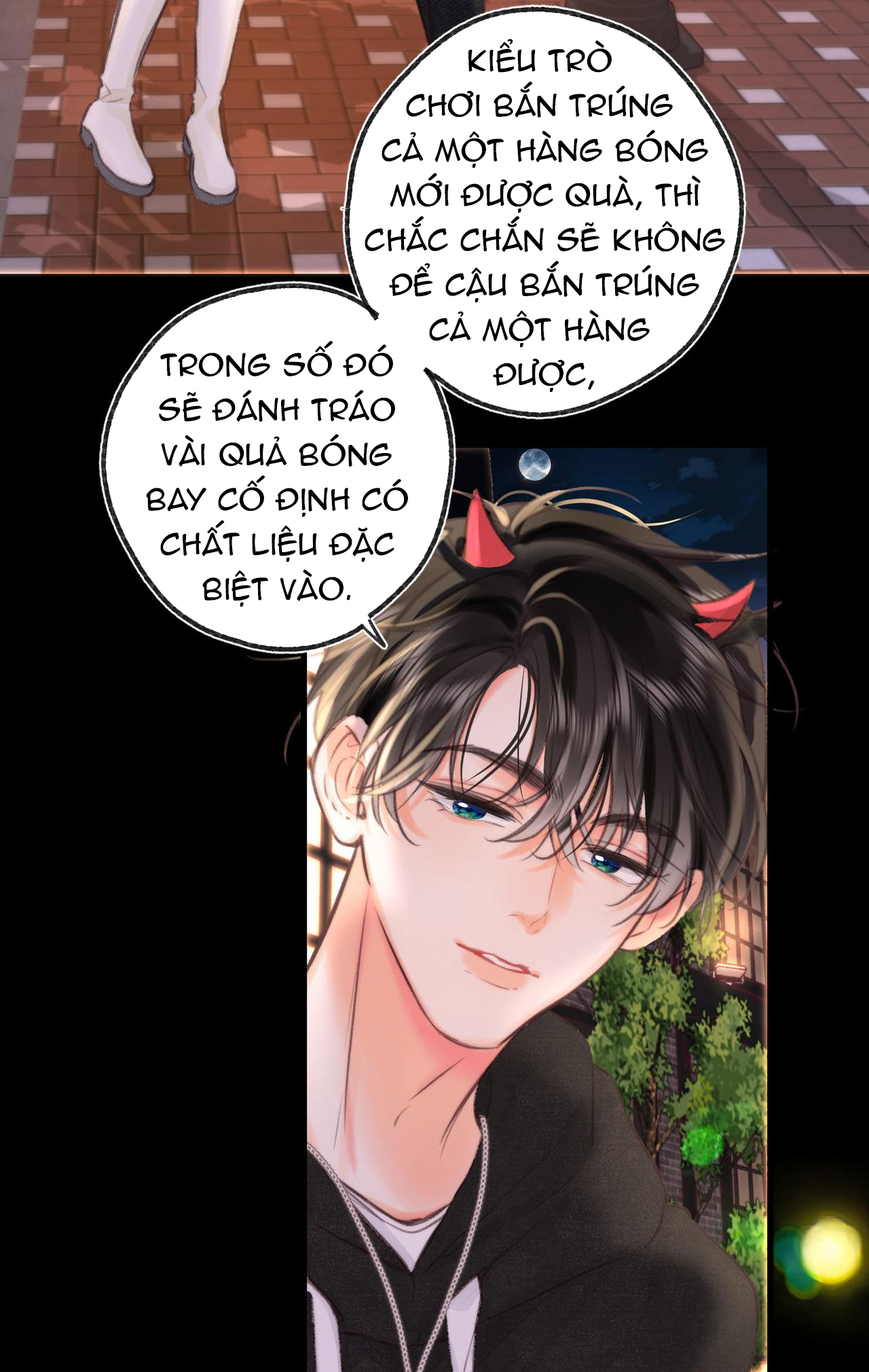 tôi mơ giữa ban ngày chapter 55 32