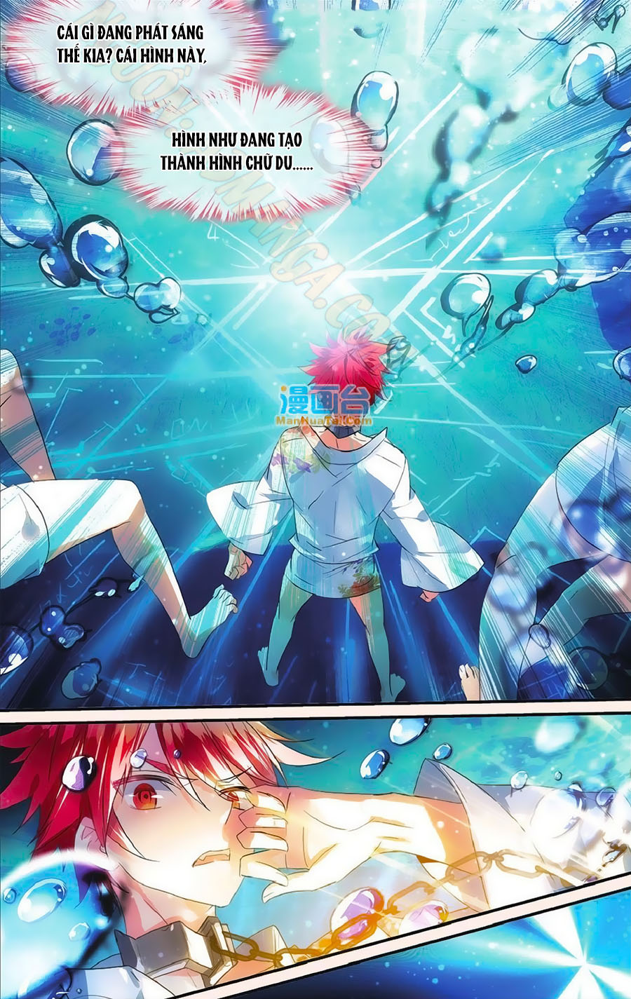 nữ nhân dũng cảm chapter 51 6