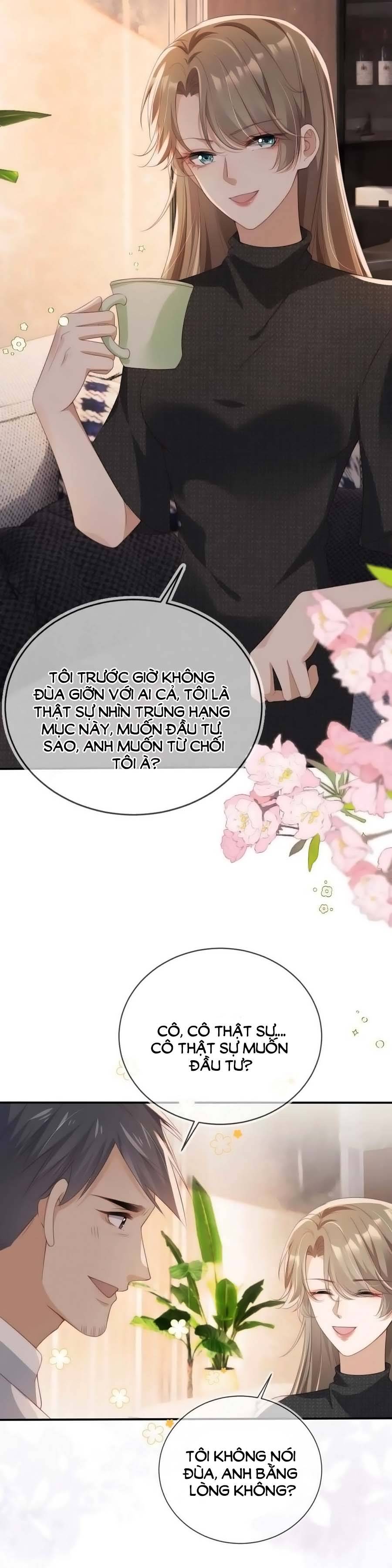 sau khi trùng sinh tôi gả cho tổng tài tàn tật chapter 26 3