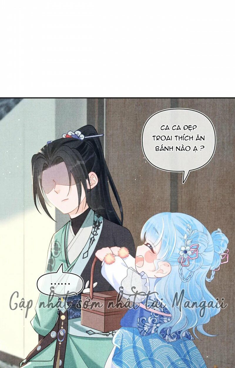 nhóc con giao nhân ba tuổi rồi chapter 43 15