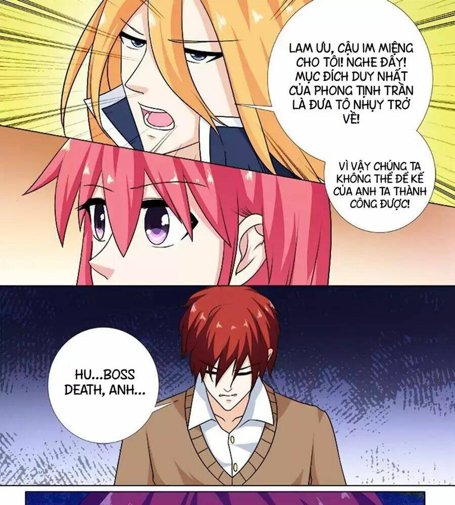 bạn trai hắc đạo của tôi chapter 258 3