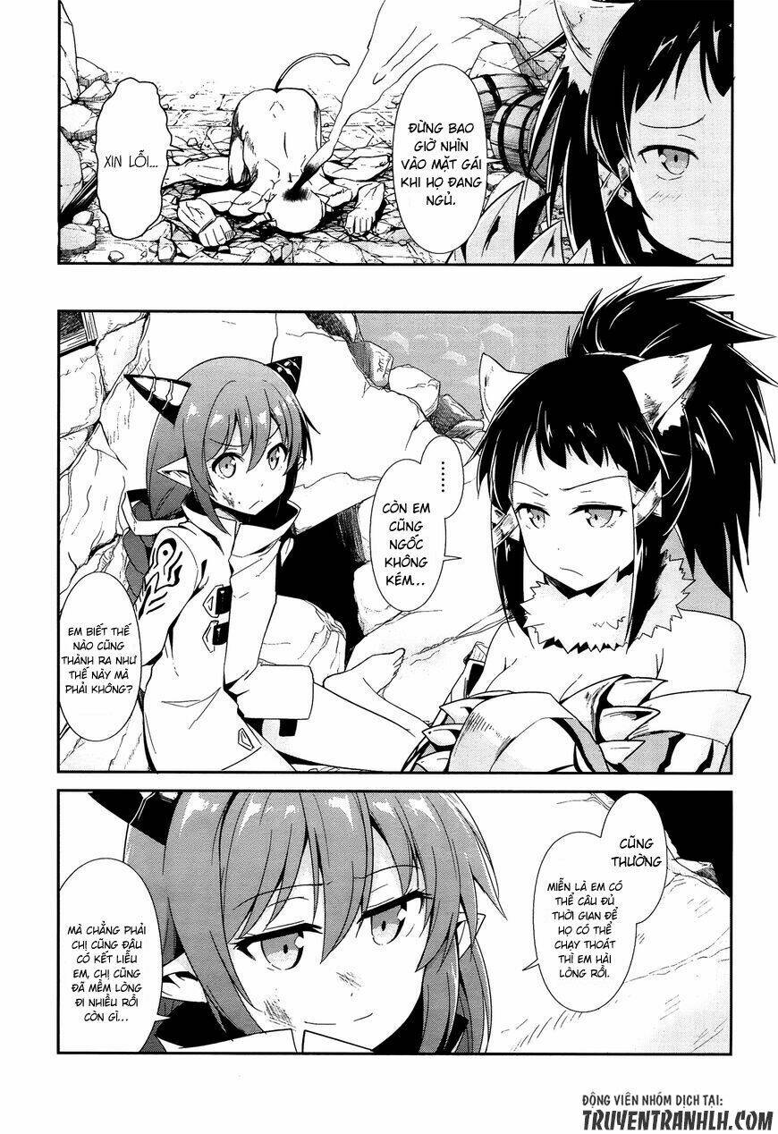 sennen sensou aigis - eiyuu no kizuna chapter 15 6