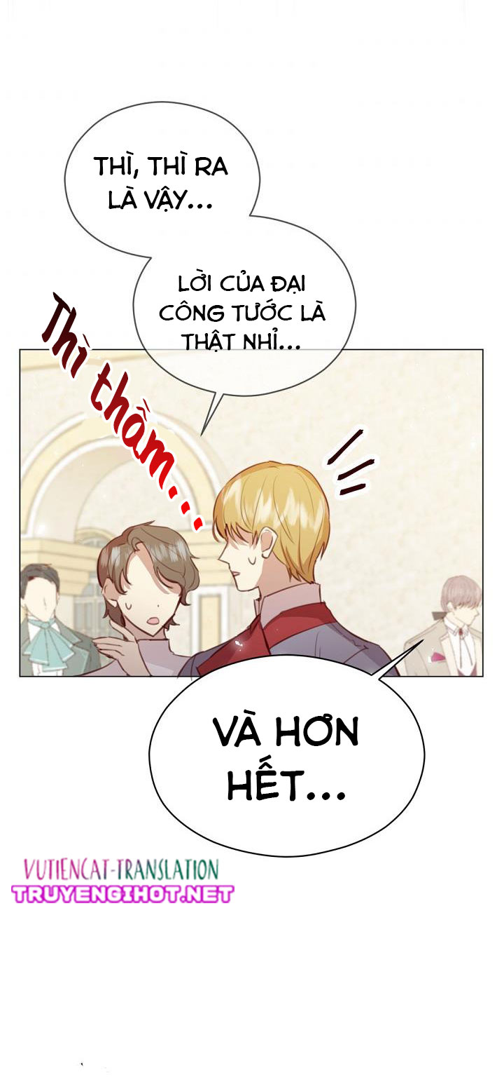 Mối Tình Lãng Mạn Với Kẻ Phản Diện Chapter 23 - Trang 2