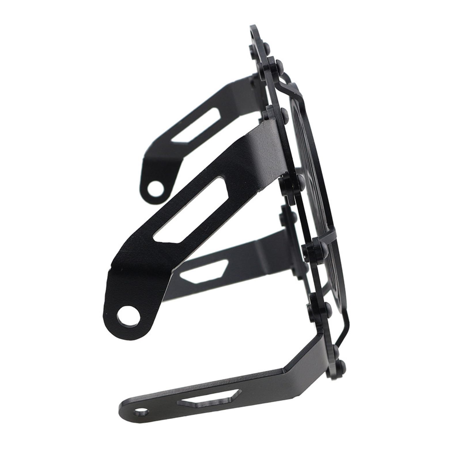 Iron Headlight Guard Head Light   for  Street Scrambler