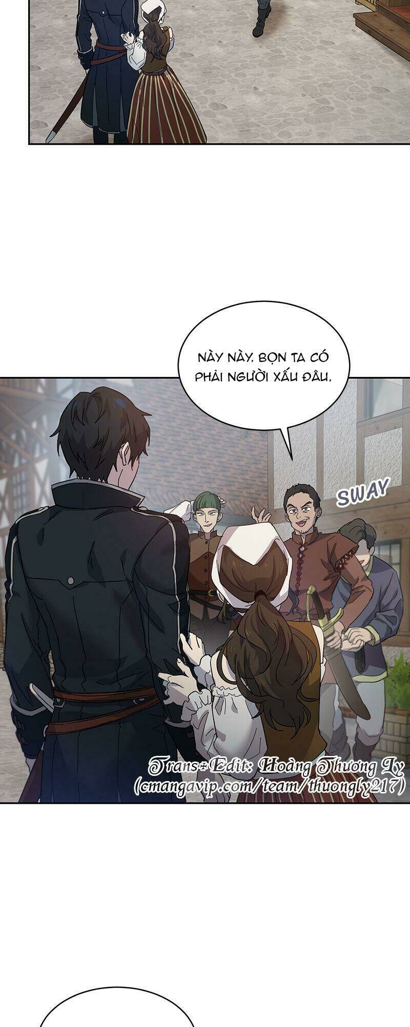 khế ước của ma tộc chapter 14 24