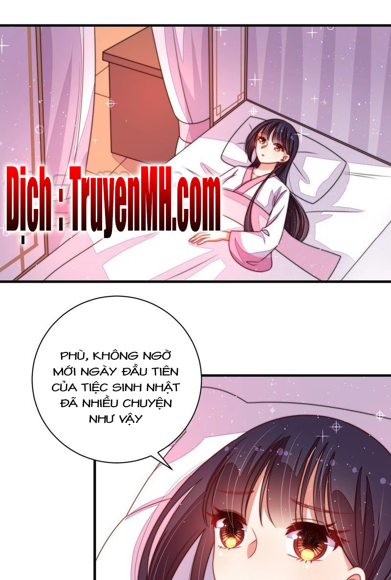 ngày nào thiếu soái cũng ghen chapter 371 1