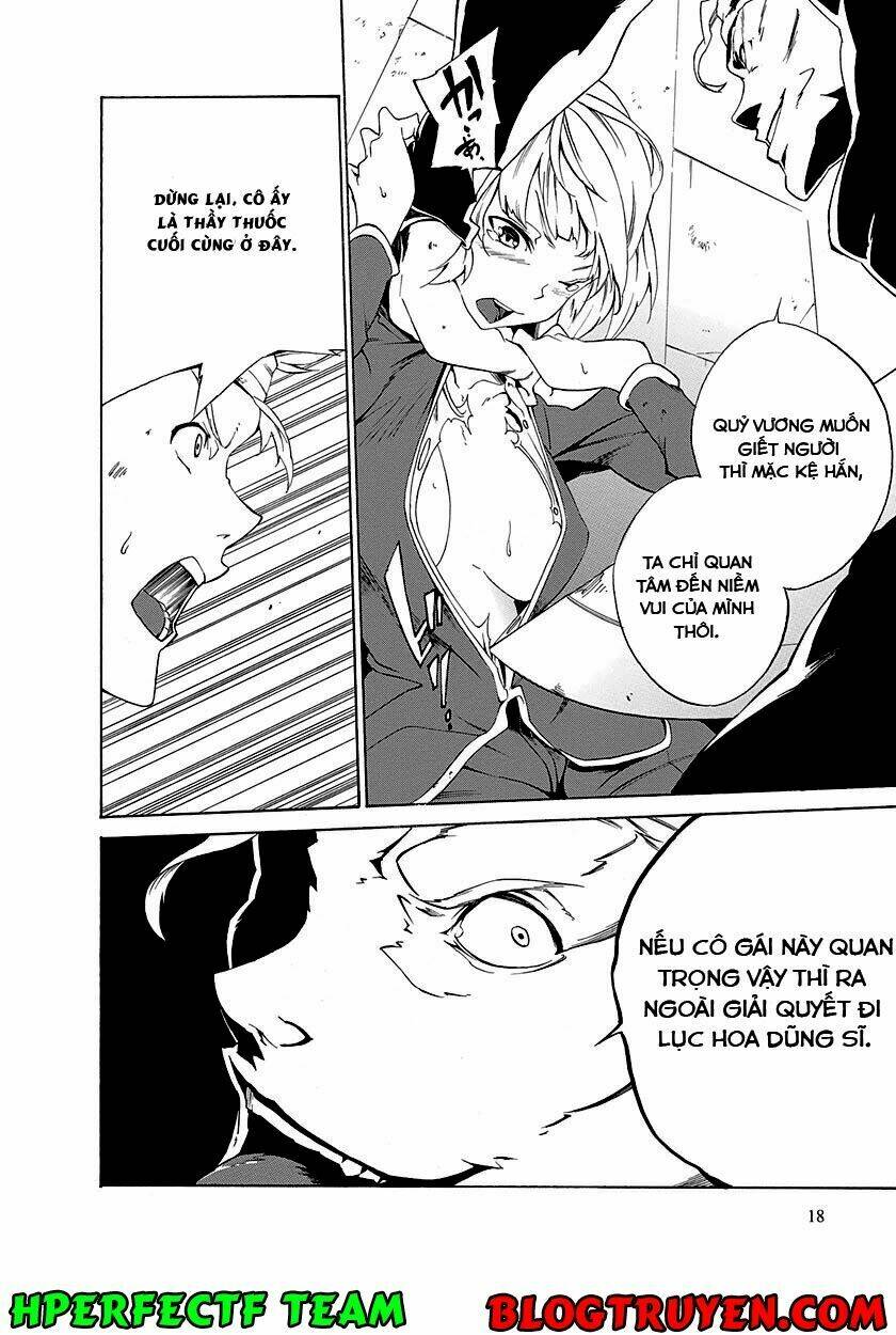 rokka no yuusha chapter 1 20