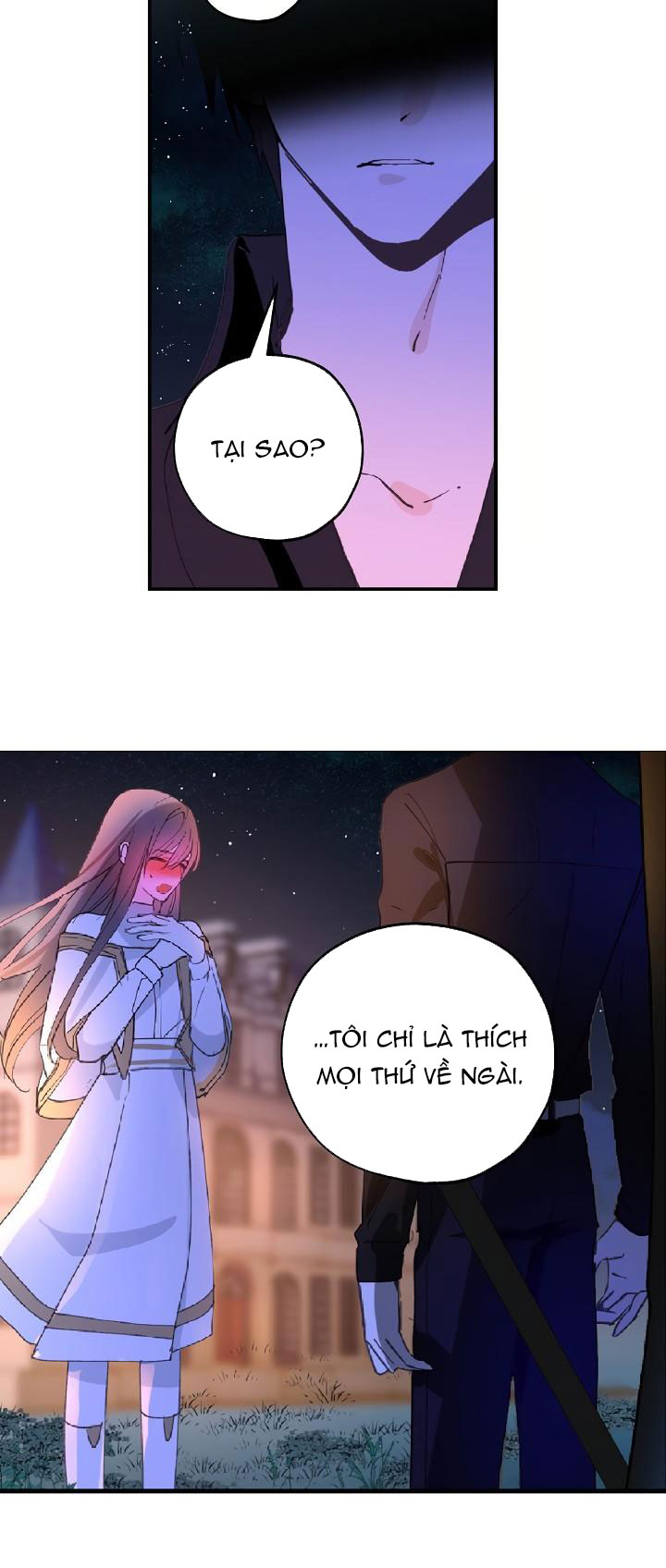 lời tỏ tình nhầm lẫn chapter 39 16