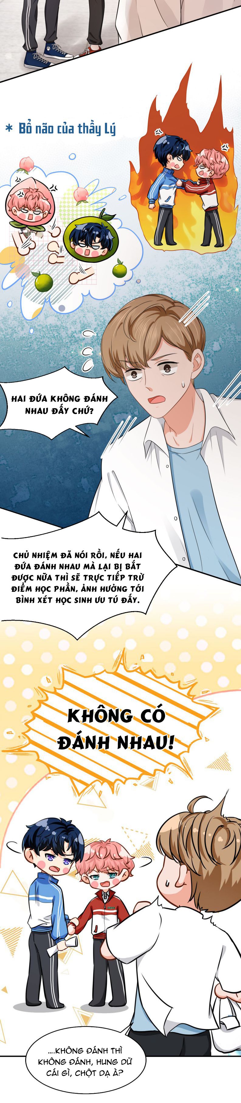 tín tức tố nói chúng ta không thể chapter 16 26