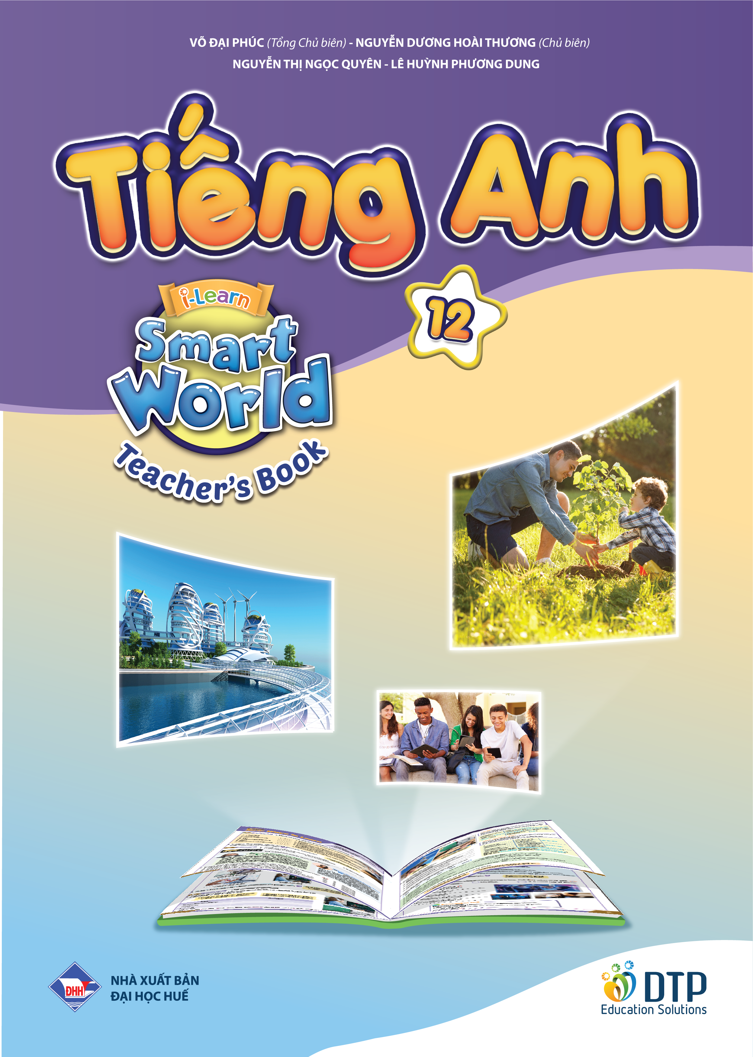 Tiếng Anh 12 i-Learn Smart World - Teacher's Book