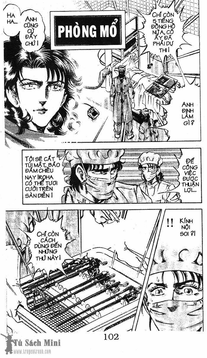 bác sĩ kazu chapter 57 14