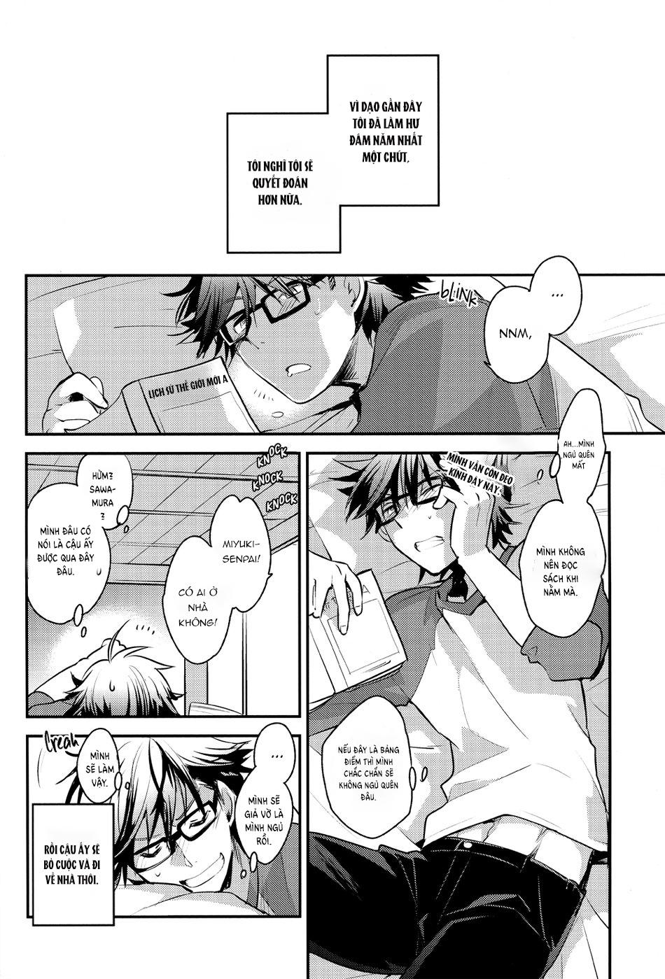 oneshot hỏny chapter 152 1