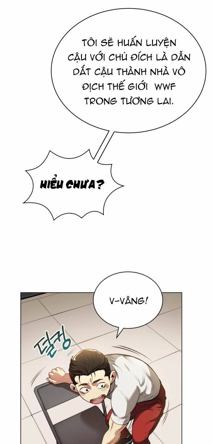 đấu sĩ vô song chapter 11 36