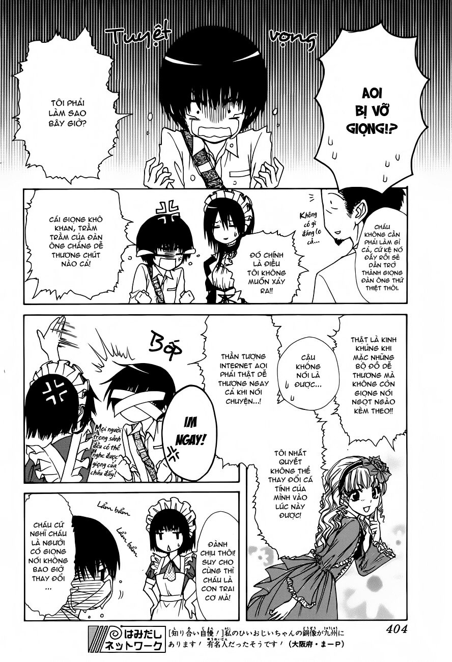 khi sếp là hầu bàn chapter 71 6