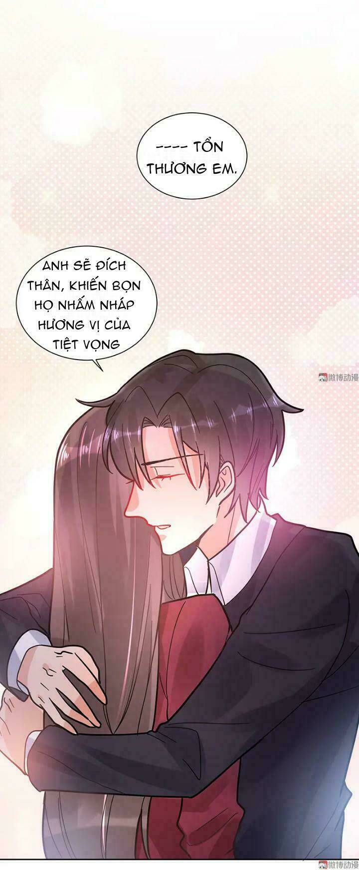 tổng tài truy thê: phu nhân đừng hòng trốn chapter 21 25