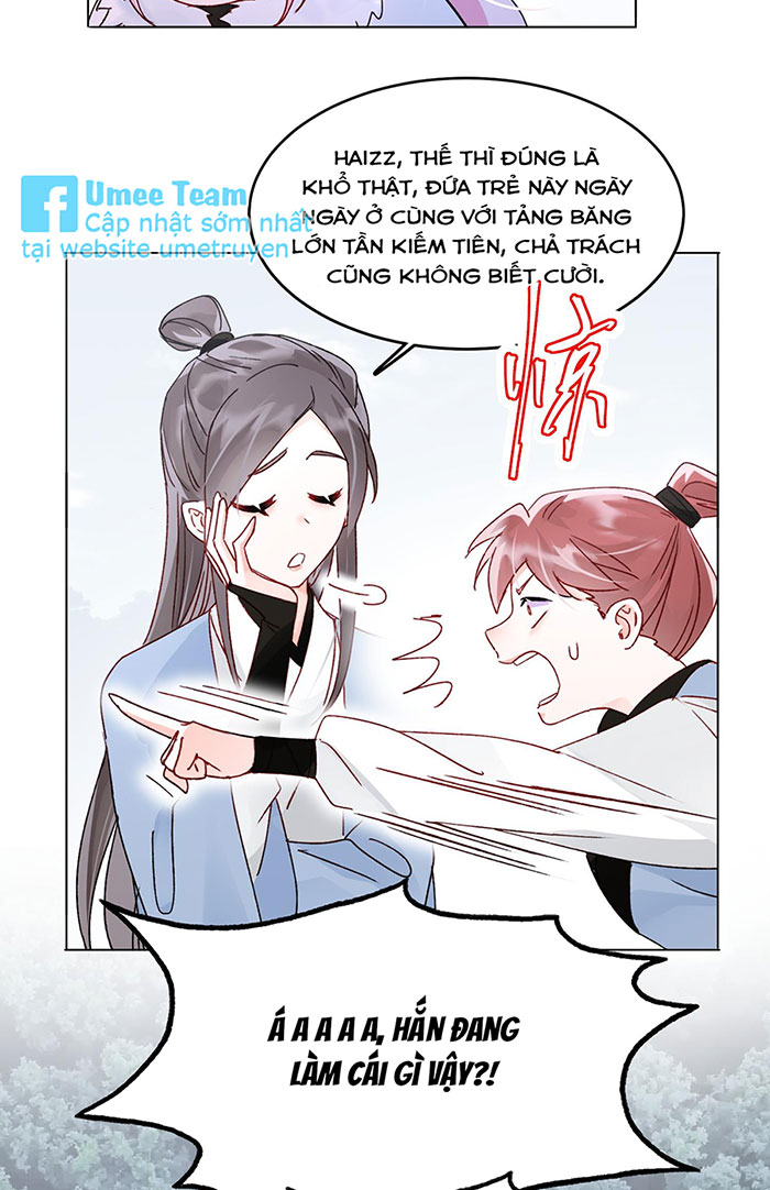 tôi phải làm một kẻ đại xấu xa chapter 113 21