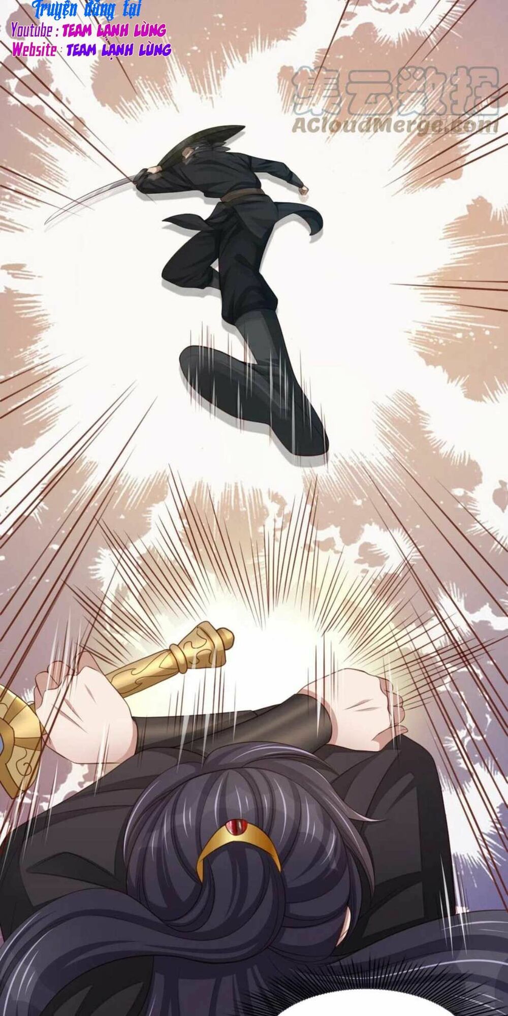 thuần hóa ba ba bạo quân chapter 40 19