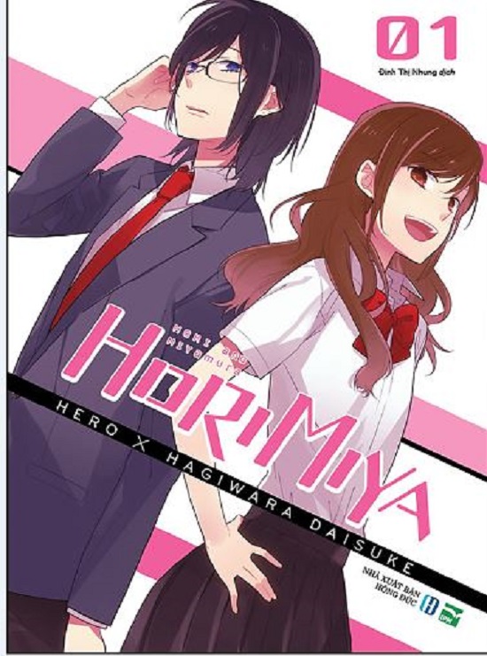 Horimiya - Tập 1