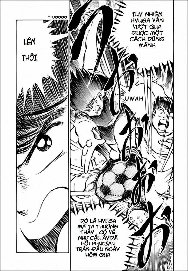captain tsubasa chapter 36 27