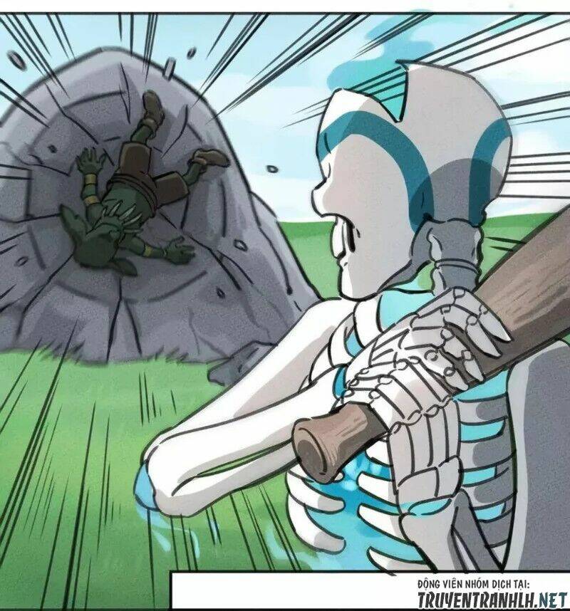 what to do! i have become the weakest little monster chapter 3 25