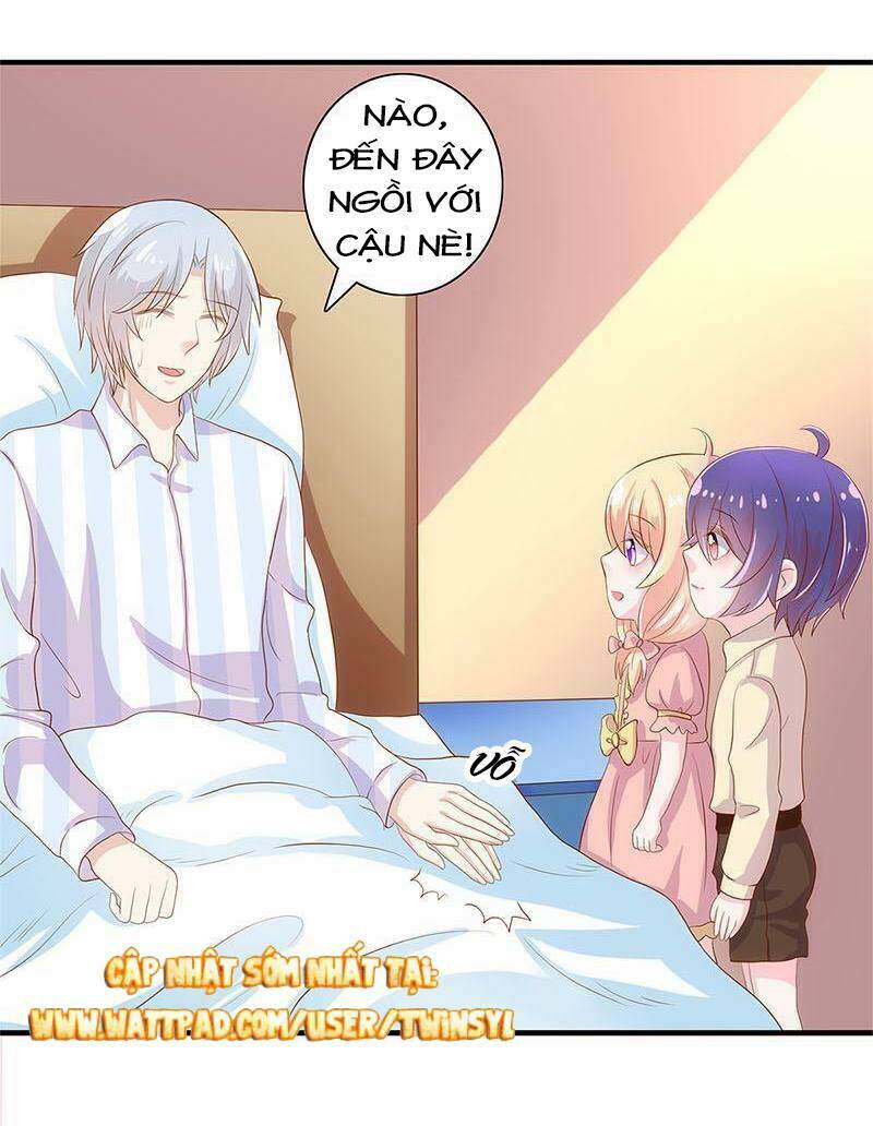 không gả cho tổng tài, gả cho người hầu chapter 108 6