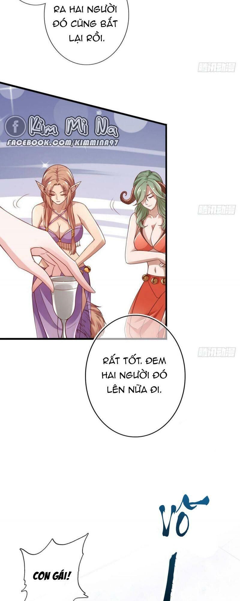 cứu được tên đại ma tôn chapter 5 23