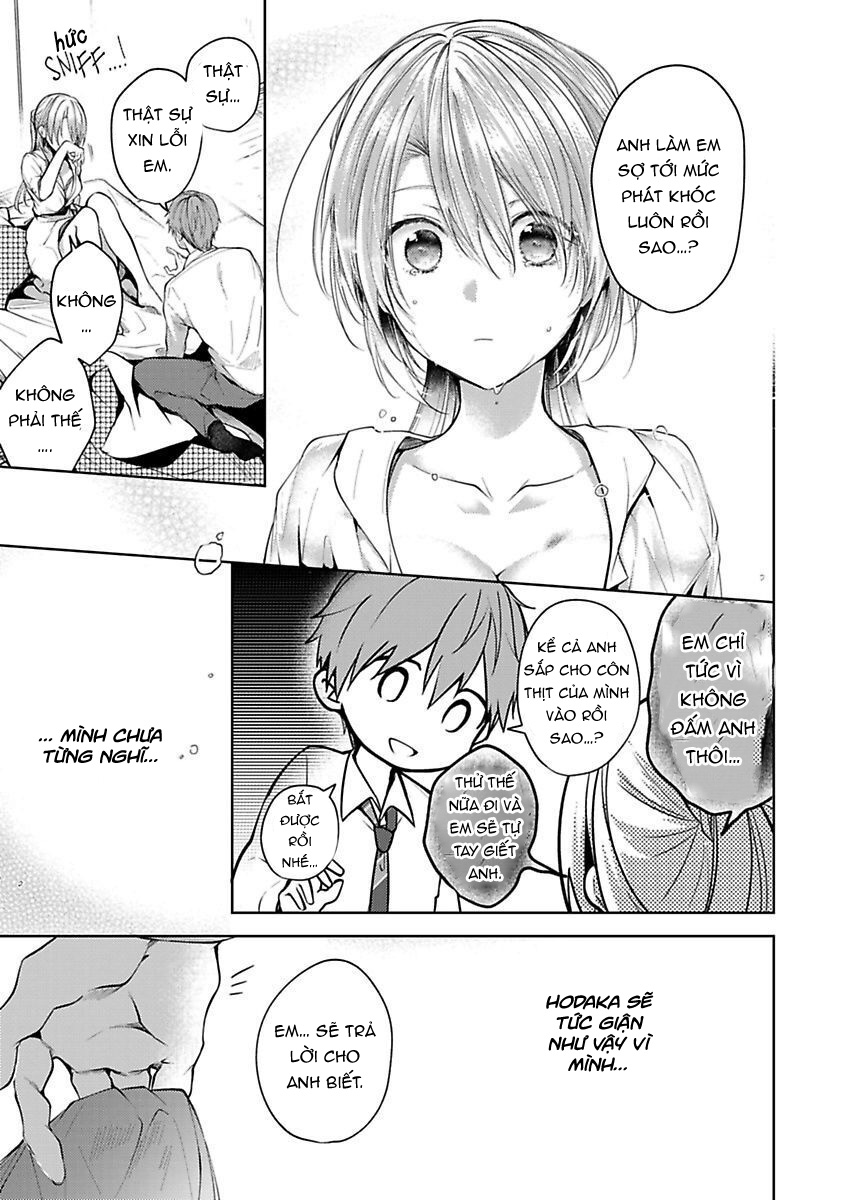 làm thế nào để yêu em chapter 2.2 11