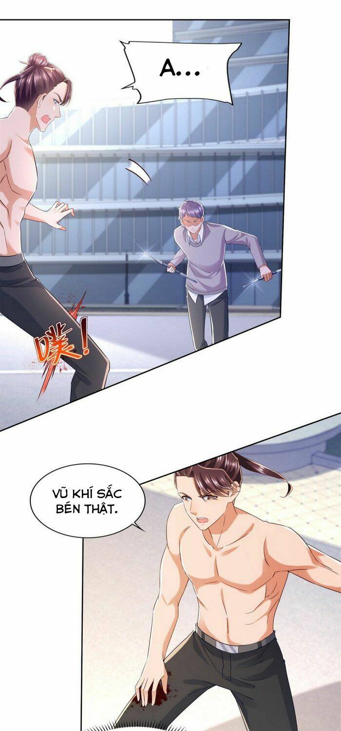 chí tôn toàn năng chapter 89 1