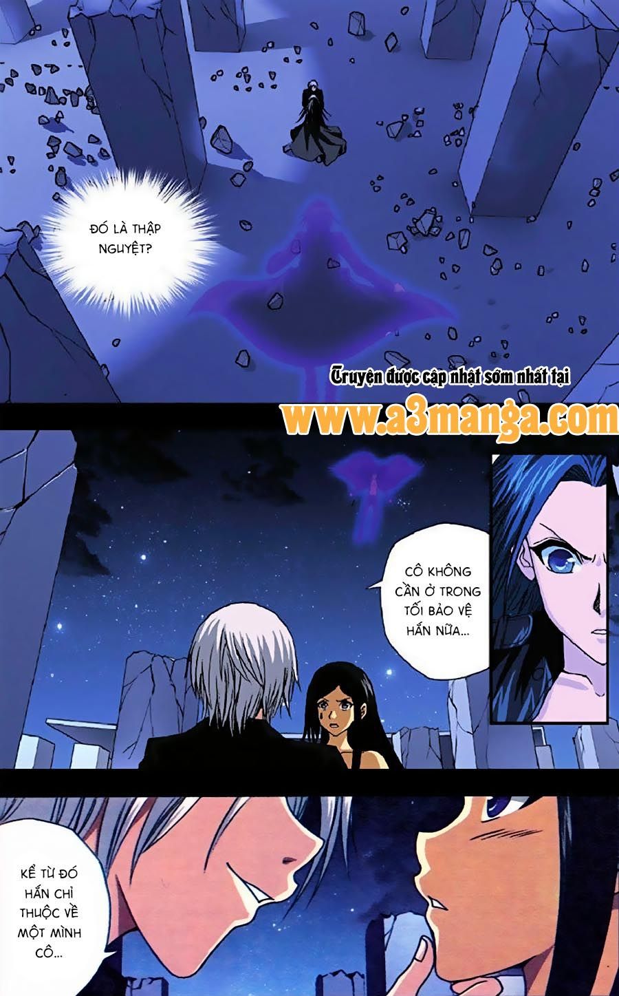 thâu tinh cửu nguyệt thiên chapter 267 7