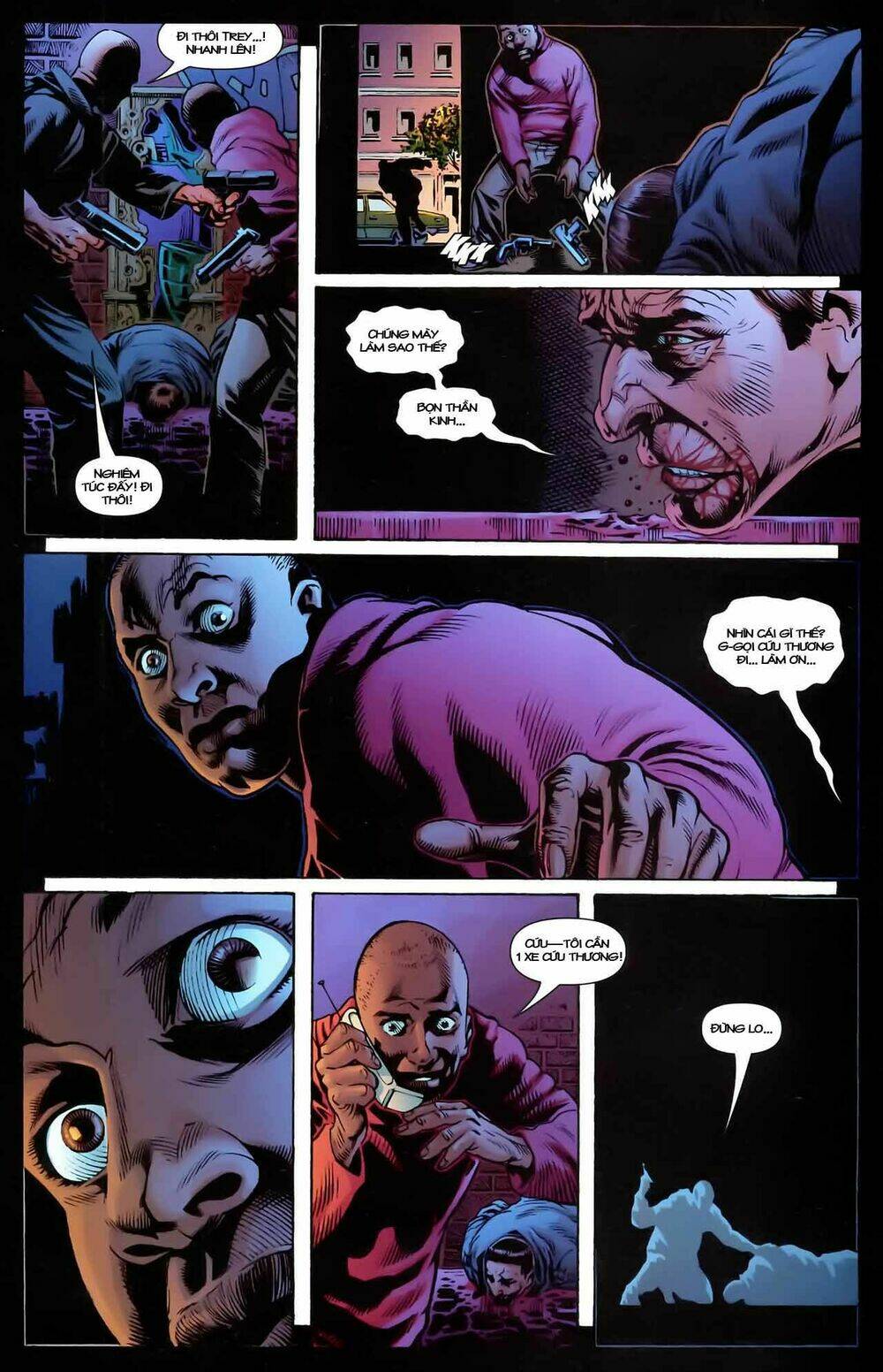 identity crisis chapter 1 29