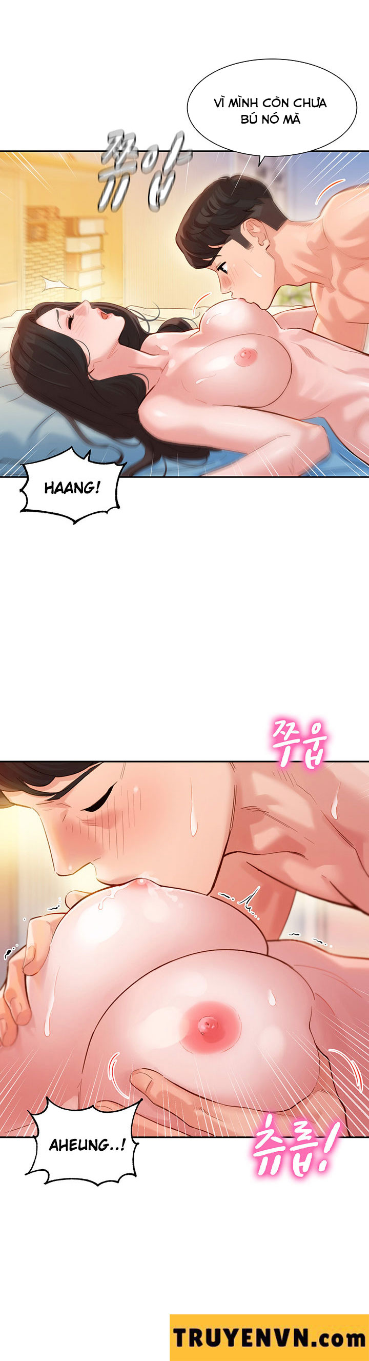 nữ thần instagram chapter 22 16