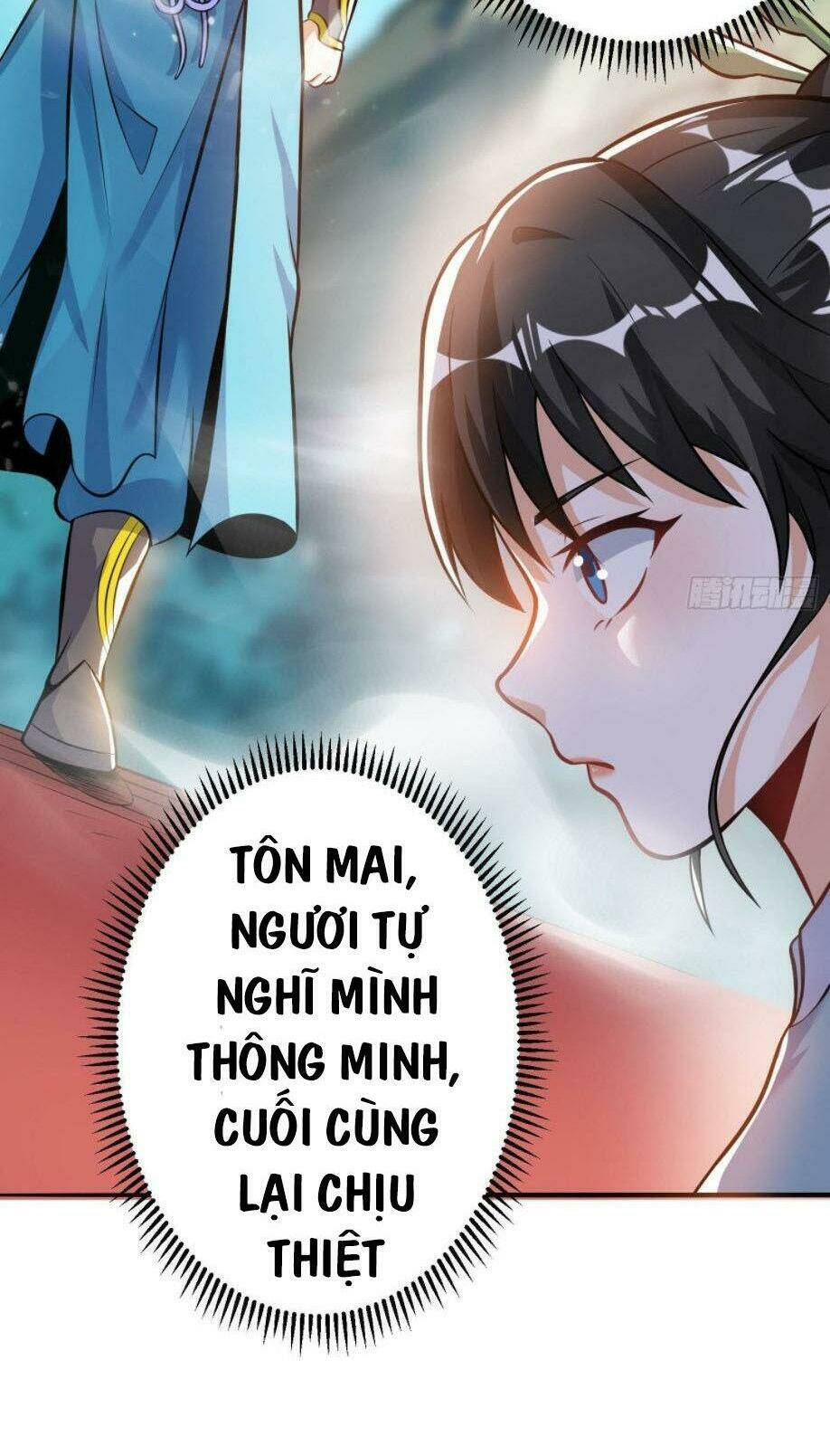 thần võ đế tôn chapter 36 14