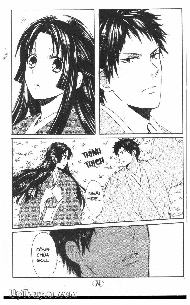 công chúa chiến quốc chapter 2 74