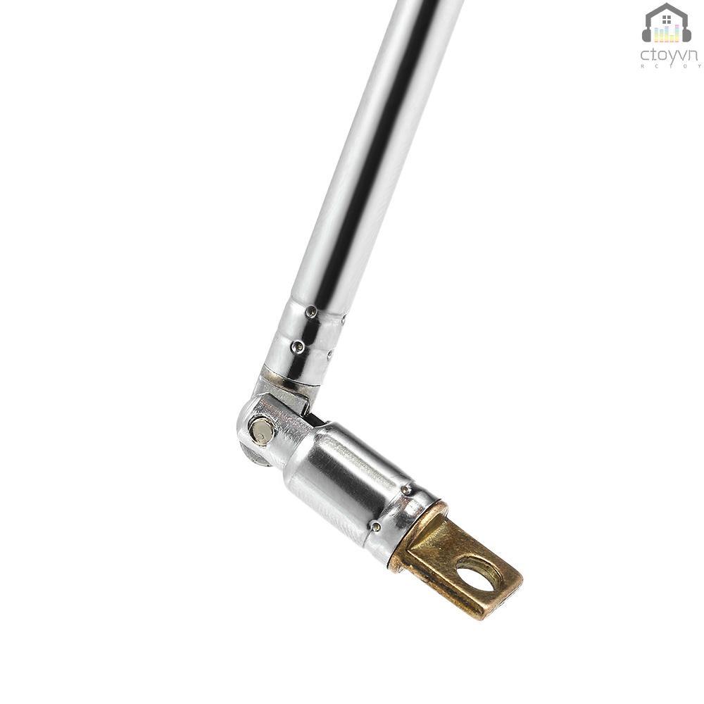 Ăng ten FM 4 đoạn có thể xoay 360 độ