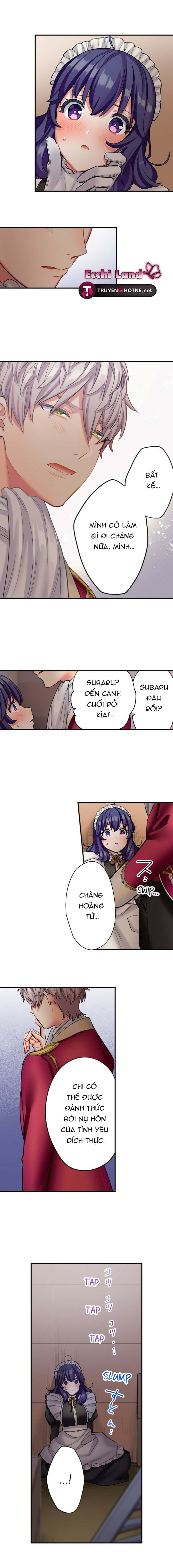 Mệnh Lệnh Của Subaru-Kun Là Tuyệt Đối (Phần 2) chapter 12.2 - Trang 4