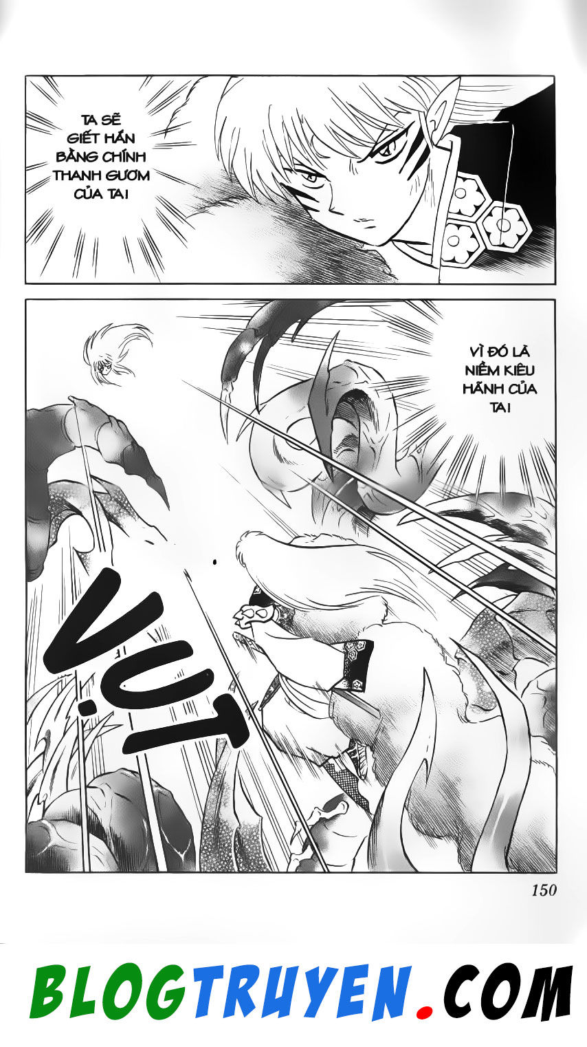 khuyển dạ xoa bản đẹp chapter 52.8 19