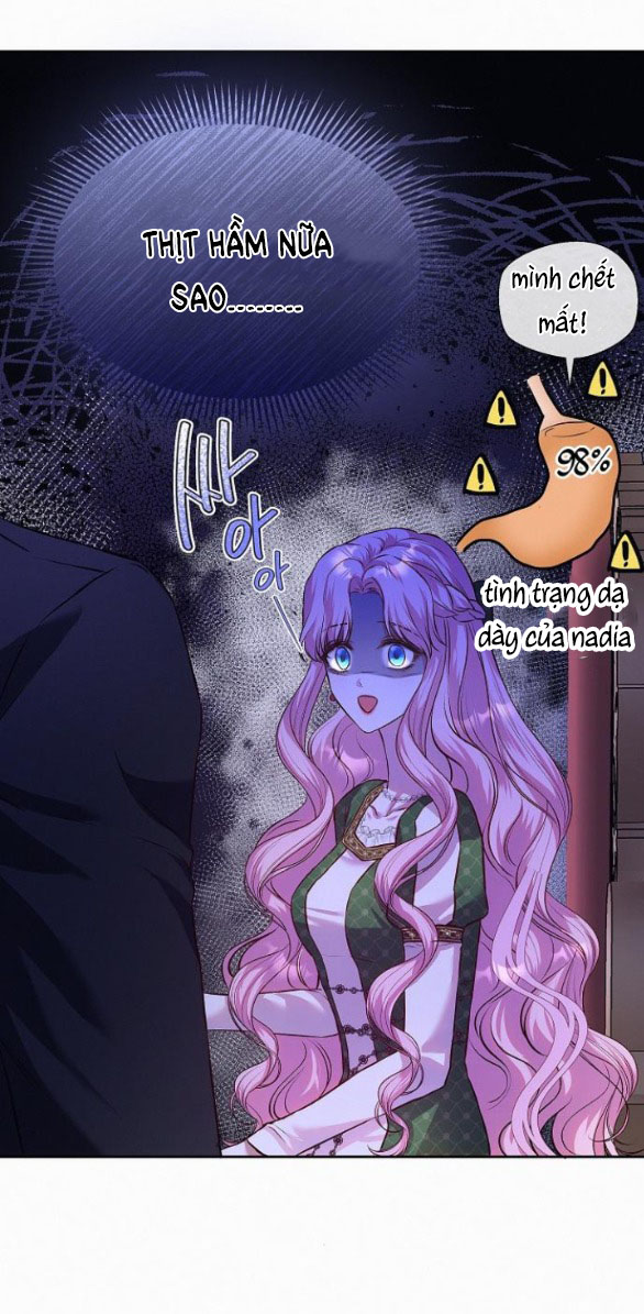 Có Lẽ Tôi Đã Sai Lầm Khi Kết Hôn chapter 7.2 - Trang 33