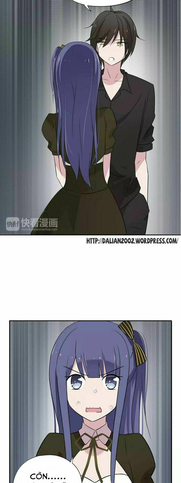 hầu gái siêu cấp của tôi chapter 4 13