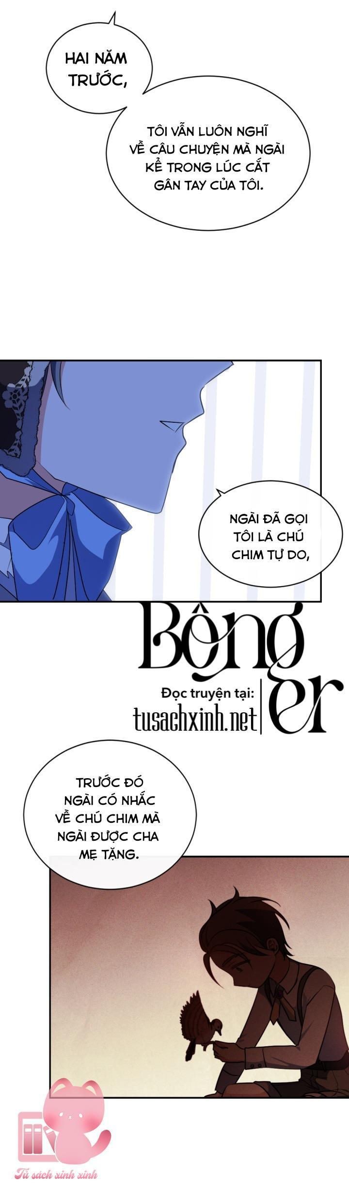 nguyện ước vô vọng của ma nữ chapter 93 6