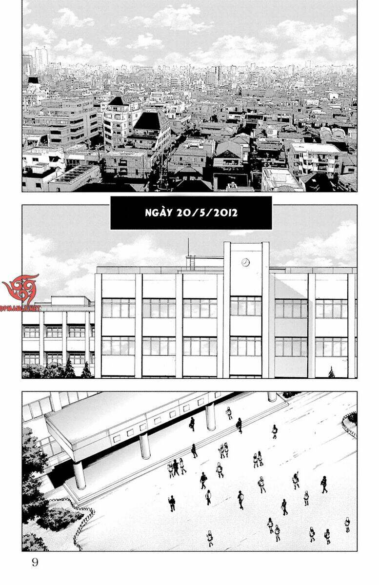 mahou shoujo of the end chapter 44 11